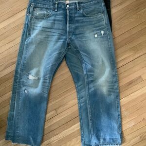 RRL jeans